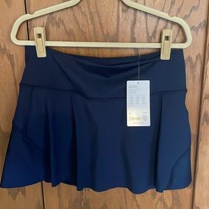 NWT Athleta Ace Tennis Skort 13.5